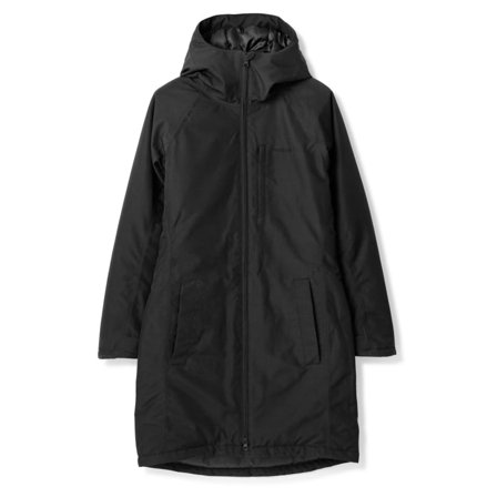 Tretorn Gale Padded Men rain jackets Black M