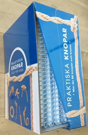 Praktiska knopar. Display 10-pack - Bok av Barry Mault - Spiralbunden