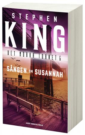 Sången om Susannah - Bok av Stephen King - Storpocket