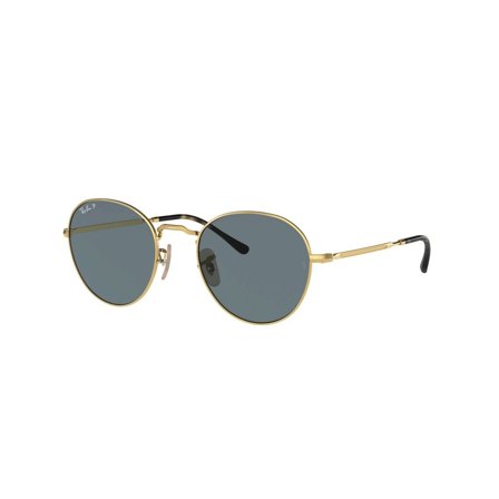 Ray-Ban David - Solbriller - Gull - RB3582 001/3R 5120