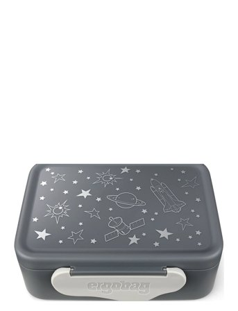 Lunchbox Space Grey Ergobag