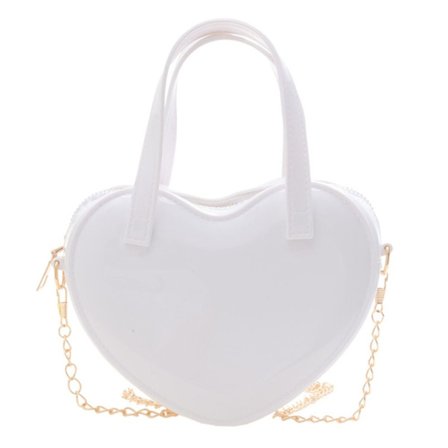 Mini Satchel Naisten Reppu VALKOINEN White