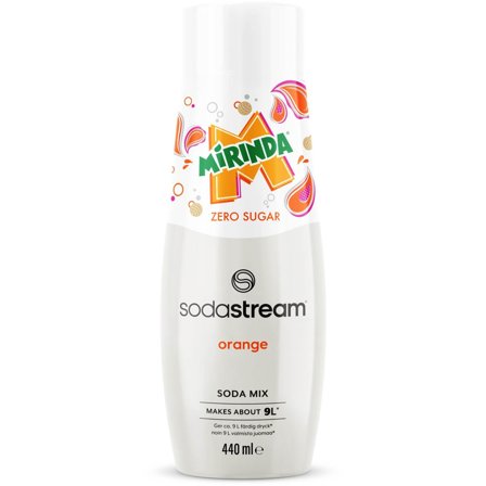 SodaStream - Smakessens for kullsyre drikke Mirinda Light