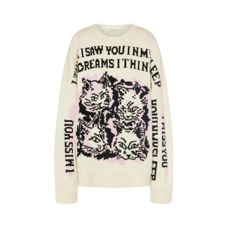 Philosophy di Lorenzo Serafini, Sweater Czarny, Kobieta, Rozmiar: 2XS