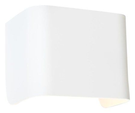 Belid Taurus Down 739366 Väggarmatur Vit, Belysning