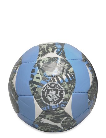 Mcfc Prematch Ball Mini Patterned PUMA