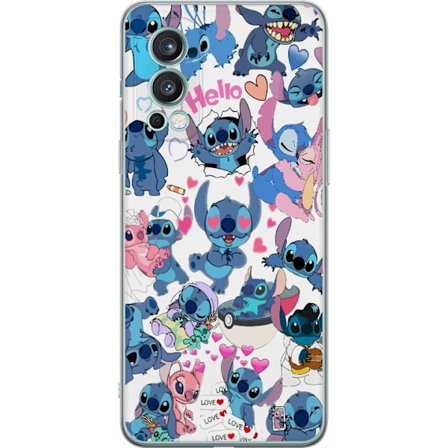 Kompatibelt Mobildeksel til OnePlus Nord 2 5G Stitch