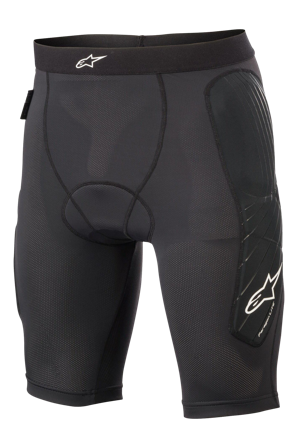 Pantaloncini MTB Bambino Alpinestars Paragon Lite Neri S/M