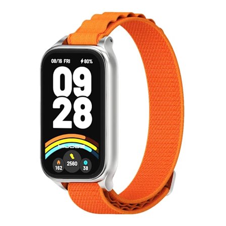 Armband för Xiaomi Smart Band 8 9 Active Armband Mi Band 8 Active Armband Klockarmband Correa Armband Ersättningstillbehör