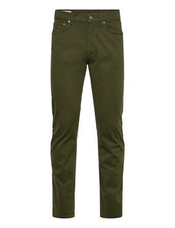 GANT Regular Desert Jeans - Khaki green - 30 x 32