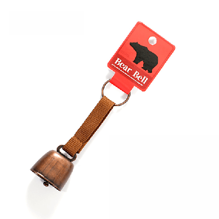 Bjørneklokke Utendørs Fottur Leirverktøy Nødsituasjon Overlevelsesverktøy f