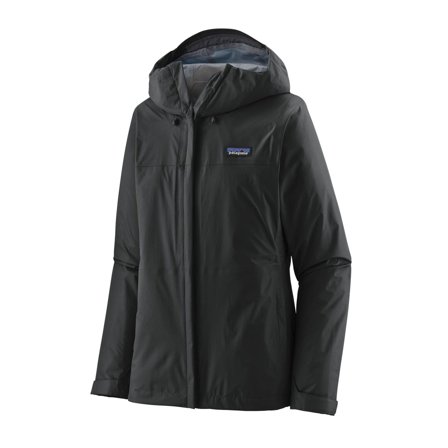 Patagonia W's Torrentshell 3L Rain Jacket Black