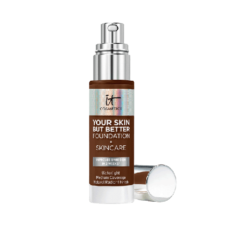 IT Cosmetics Your Skin But Better Foundation + Skincare Unisex Beige 30 ML