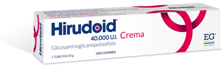 Hirudoid 40000ui Crema 50g