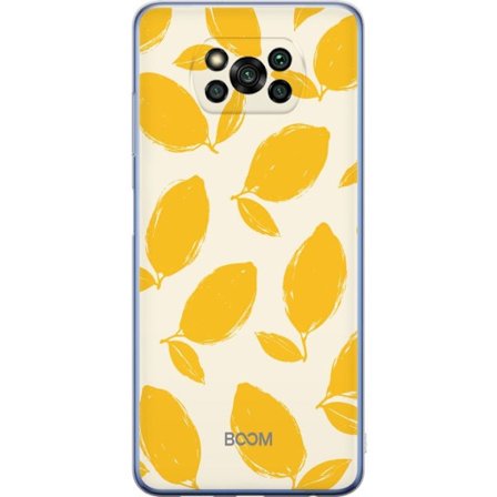 Mobilskal till Xiaomi Poco X3 Pro med Lemon Breeze