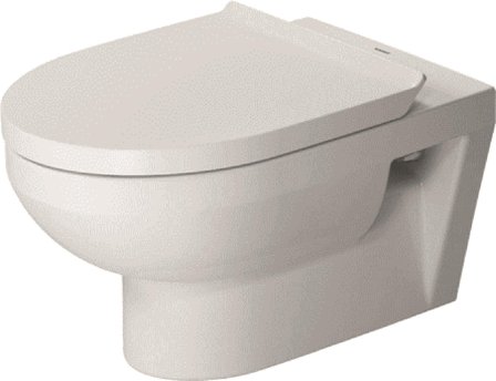 Duravit Durastyle Basic WC-skål exkl. sits, Badrum
