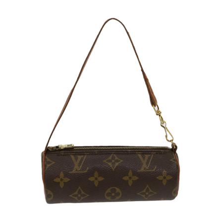 Louis Vuitton Vintage Pre-owned Papillon Taske Brun, Dame Vintage Tasker, Størrelse: ONE Size