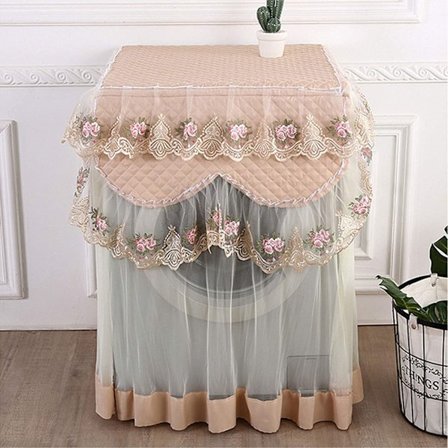 Vaskemaskin/tørketrommel beskyttelsesdeksel, 60 x 60 x 85 cm, støvtett