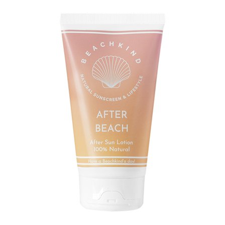 Beachkind Natural After Beach Lotion 150 ml