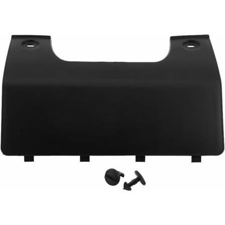 Vetokoukun kansi, takatraktorin silmäkoukku puskuriautoon LR3 05-09 LR4 10-12 DPO 500011PCL