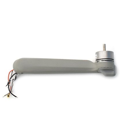 Motorarm for DJI Air 2S Drone - Erstatning Venstre Høyre Foran Bak Motorarmer for DJI Mavic Air 2S Reparasjonsdeler 95% Ny