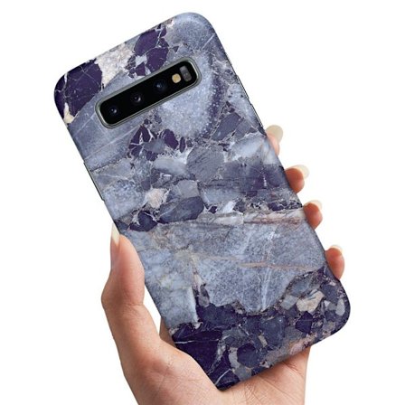 Samsung Galaxy S10 Plus - Skal/Mobilskal Marmor