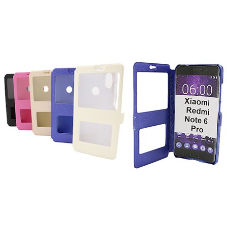 Flipcase Xiaomi Redmi Note 6 Pro