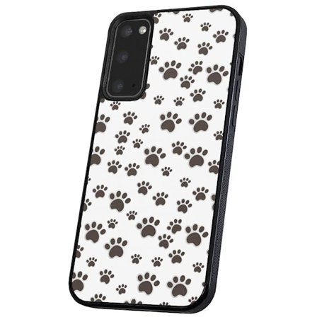 Samsung Galaxy S20 Plus - Deksel/Mobildeksel Pote Mønster