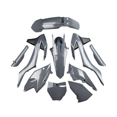 Plastic Set Polisport Compleet - KTM 300 XC 2016-2018