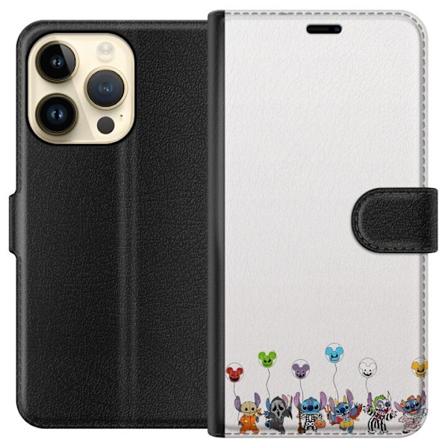 Apple iPhone 15 Pro Tegnebogsetui Stitch Kostume