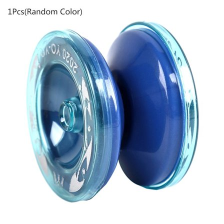 Barn Sport Yo-Yo Ball Spill Balansekoordinering Morsom ball for m/ elastisk streng Enkel retur Finger Fleksibilitetstrening