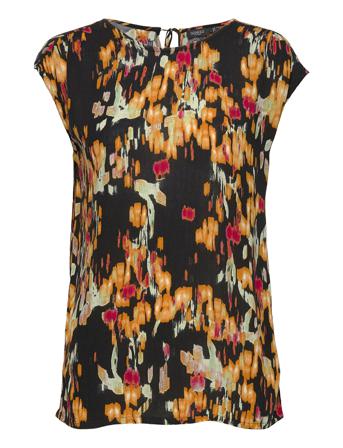 Slzaya Top Black Soaked In Luxury