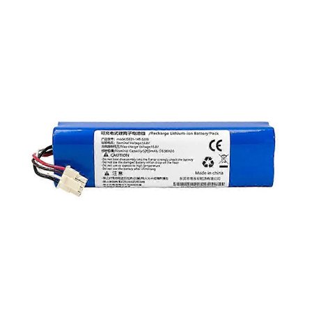 Egnet til 14.4V 5200mAh Lithium Batteri Robovac L70 L10 Hybrid T2190 Qihoo 360 S9 Robot Støvsuger