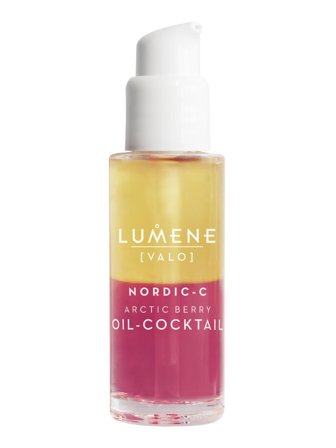 Lumene Nordic-C (Valo) Arctic Berry Face Oil-Cocktail 30ml