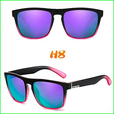 DAIWA Classic polariserade solglasögon för män och kvinnor, bilkörning, fiske, vandring, eleganta solglasögon UV400