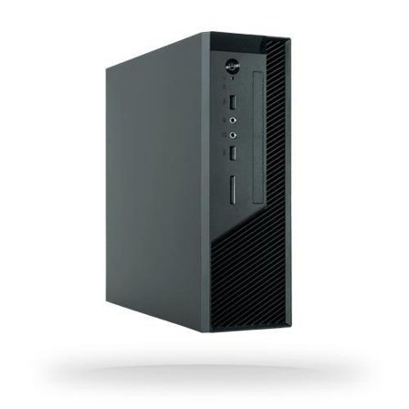 Chieftec UNI Series BU-12B-300 - tower - mini-ITX