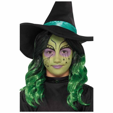 Lasten Meikkisetti Noita