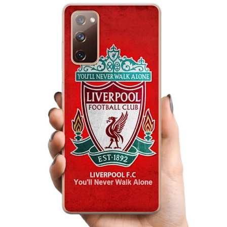 Kompatibelt Mobildeksel til Samsung Galaxy S20 FE Liverpool