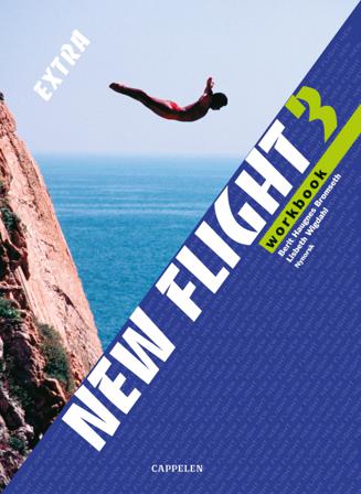 New flight 3 - Bok av Berit Haugnes Bromseth & Lisbeth Wigdahl - Paperback