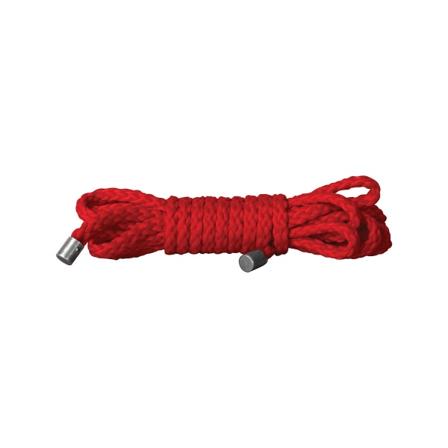 Ouch!: Kinbaku Mini Rope 1.5m Röd
