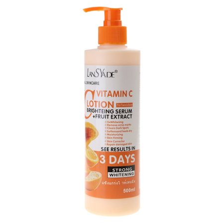 Body Lotion Fugtgivende Creme Reparation Hudpleje Anti-revner Nærende 500ml