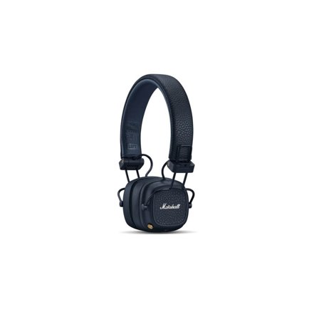 Marshall - Hodetelefoner on & over-ear Major V - Midnight Blue Blå
