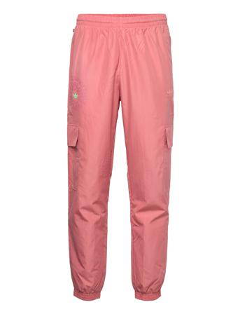 Graphic Ozworld Cargo Tracksuit Bottoms Uformelle Bukser Hverdagsbukser Rosa Adidas Originals