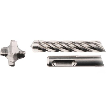 Makita B-58229 Bor SDS-Plus, 265 mm, Maskintilbehør & forbruk