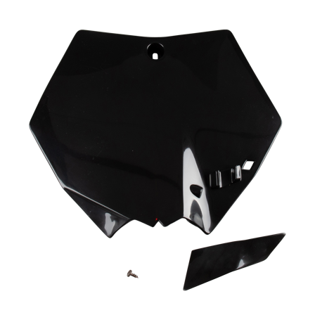 Acerbis Front Number Plate - KTM 350 SX-F 2011-2012