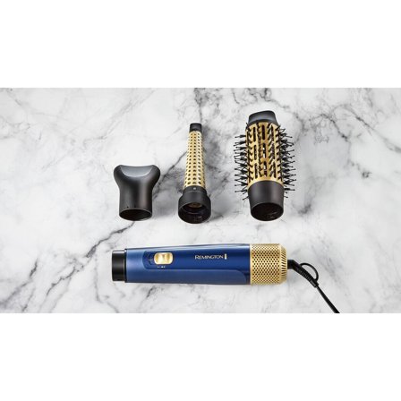 Remington - Varmebørste AS5805 Blå