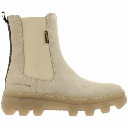G-star, G-Star Noxer CHS NUB W 2241 020719 3500 Beige Beige, Dames, Maat:36 EU