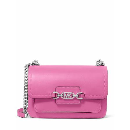 Michael Kors Cross Body Väska lila, Dam Axelremsväskor, Dam, Storlek: ONE SIZE