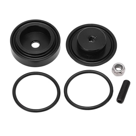 40mm Bil Bakre Vindusvisker Slett Settet Aluminiumlegering Fjerning Plugg Deksel Erstatning for Civic CRV CRX