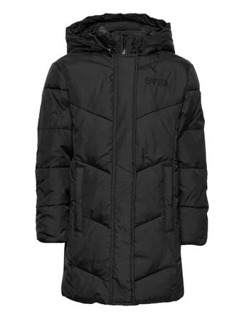 K. Girly Jacket Black Svea